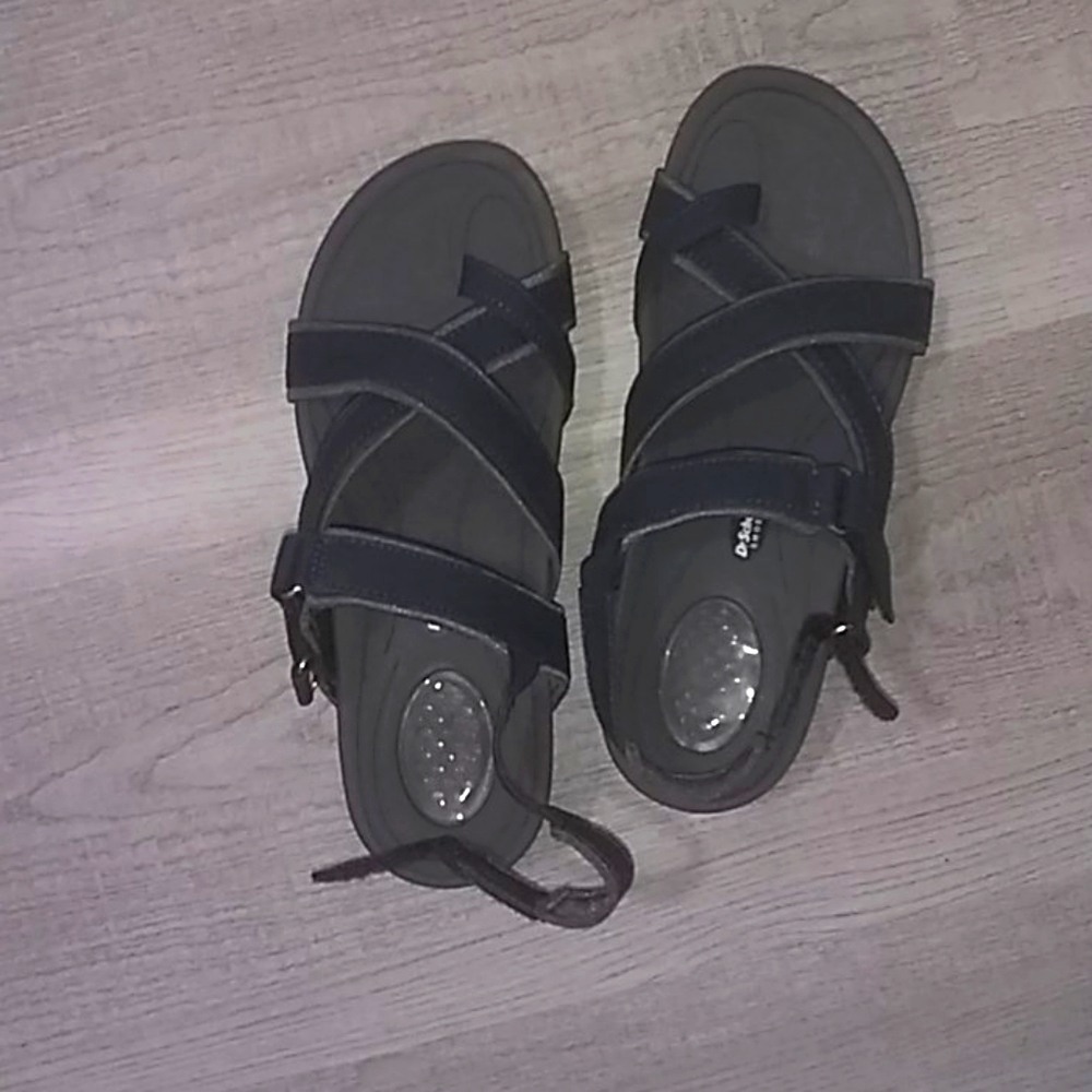 Dr Scholls Meri wedge